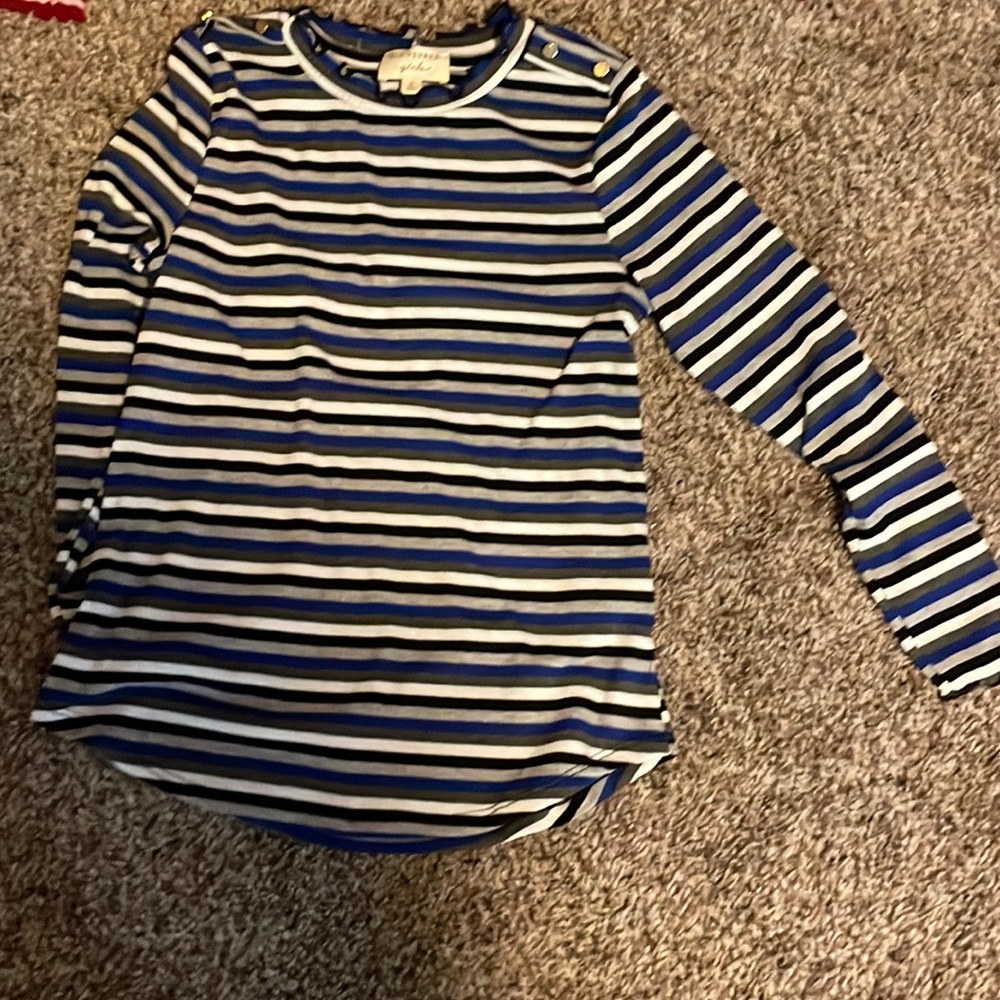 Blu pepper, wonder nation, heart and hips shirts